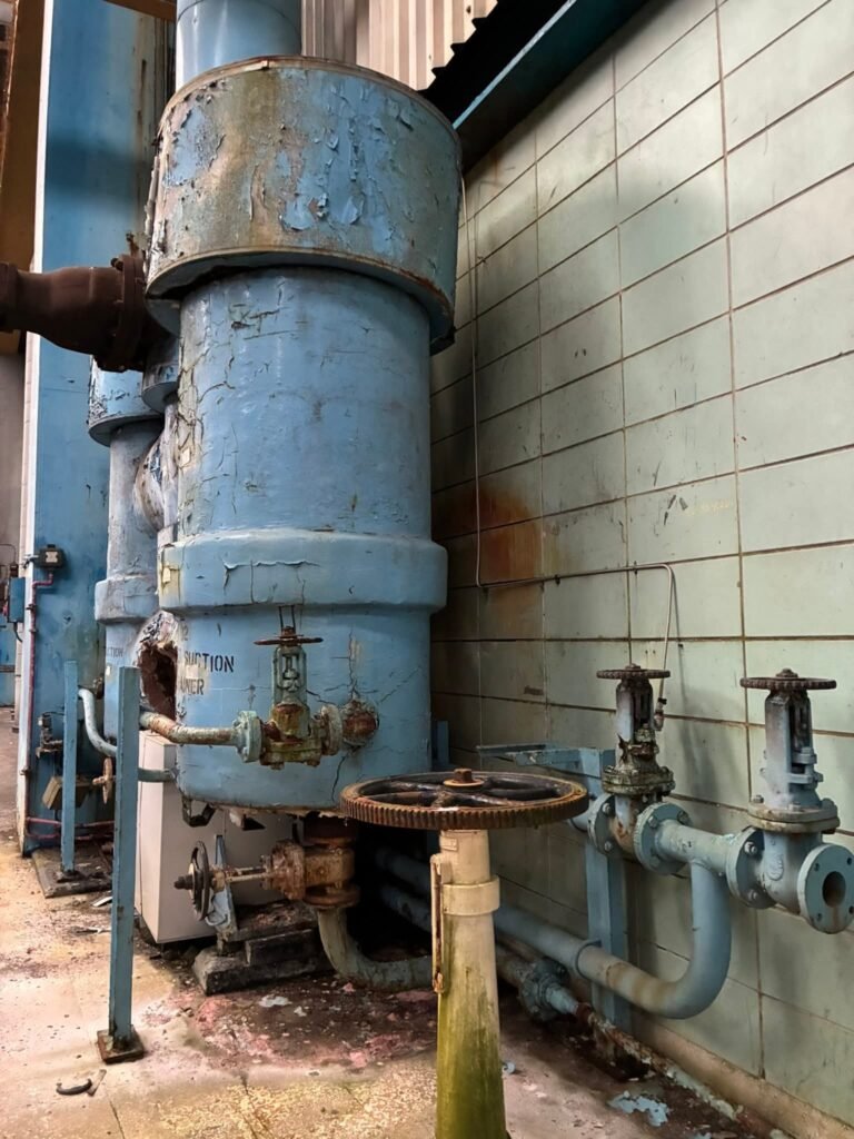 Chimney demolition services London