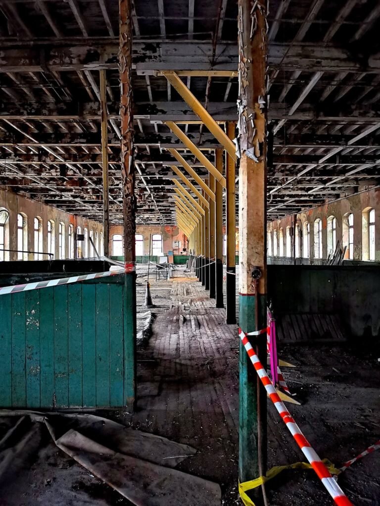 Commercial demolition services