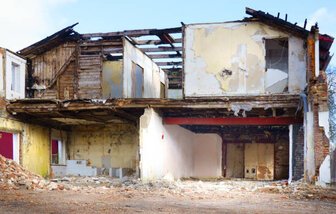 Emergency Demolition companies London
