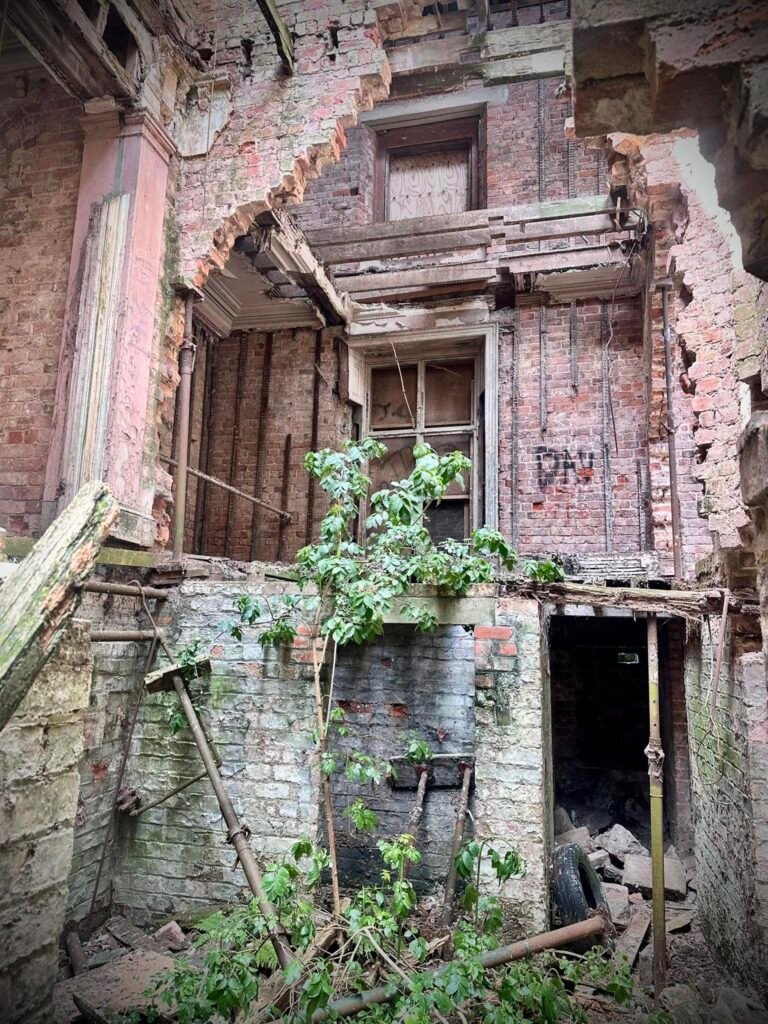 Industrial demolition Services