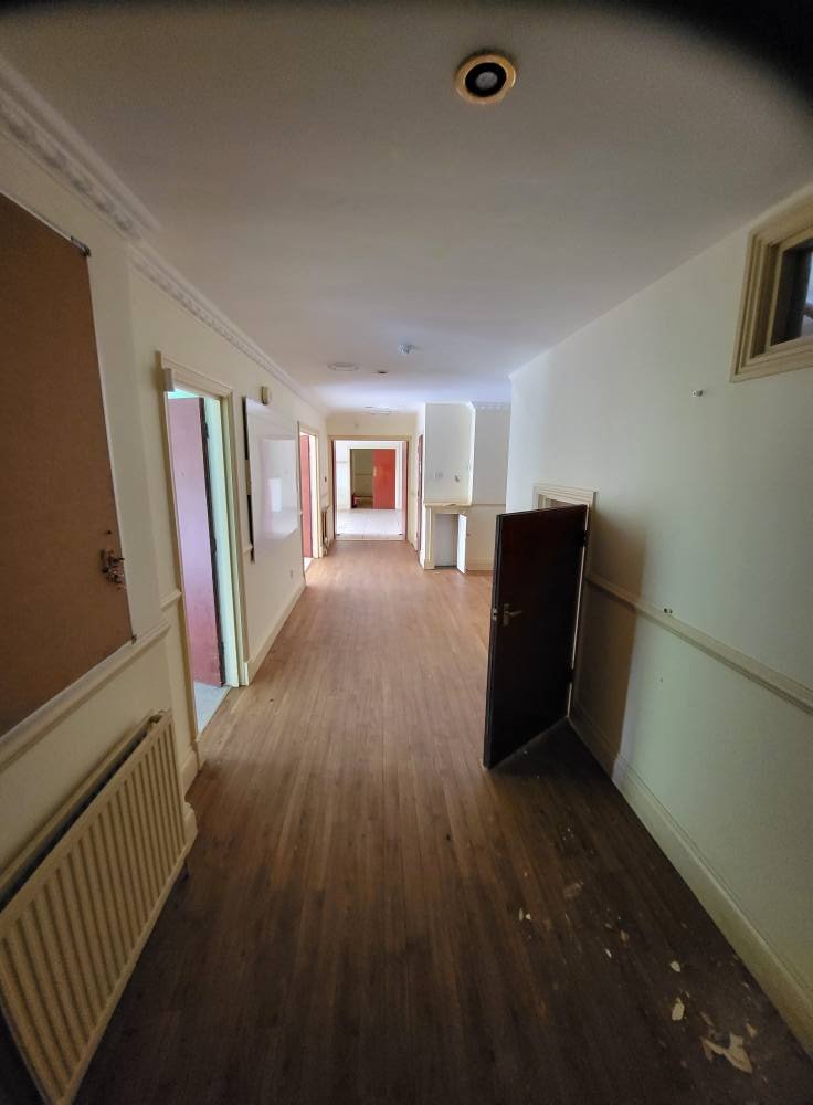 Internal strip out services London