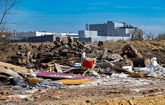 Land remediation company London