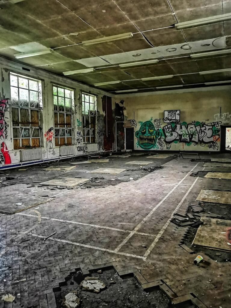 Educational Internal Soft Strip Out Demolition