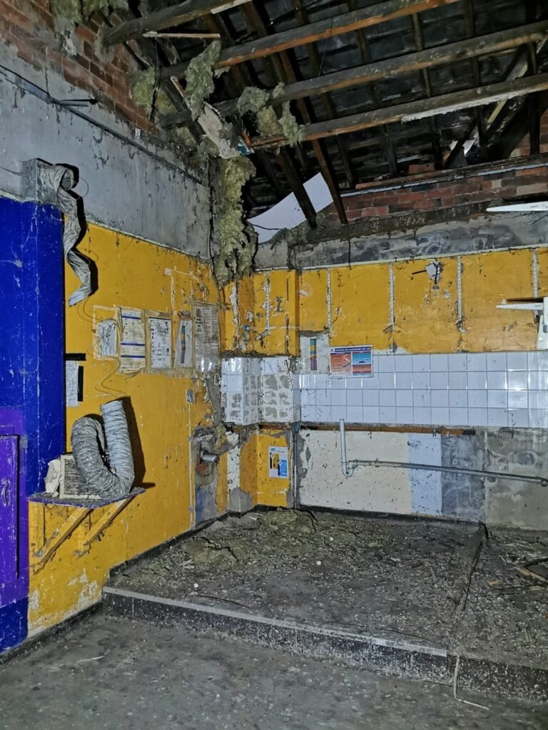 Hospitality Buildings Internal Soft Strip Out Demolition