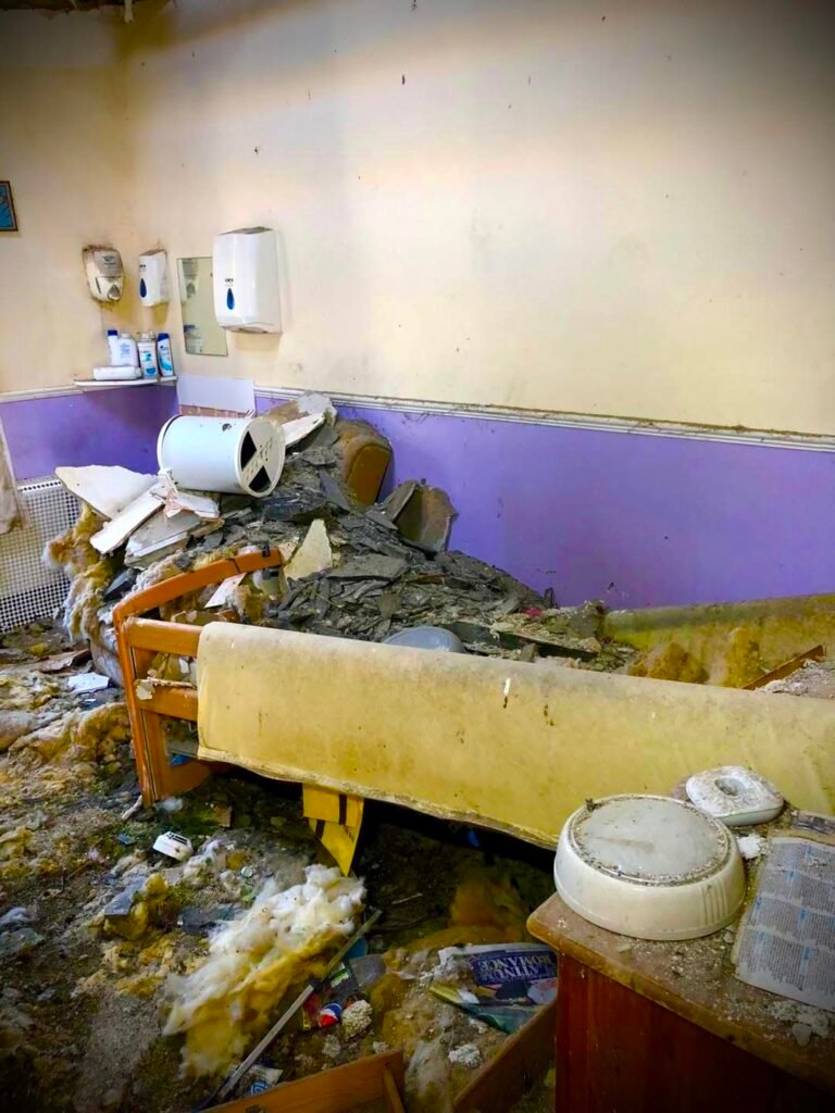 Asbestos Management in London Demolition