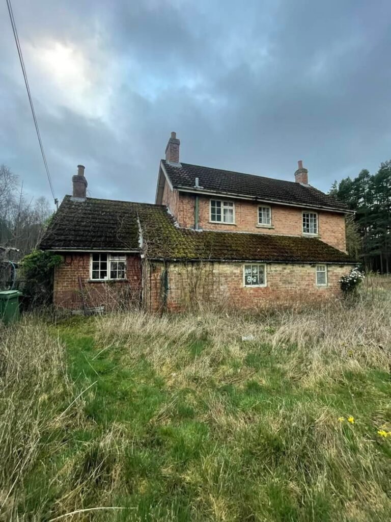 House demolition cost London