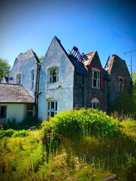 Planning permission for demolition London