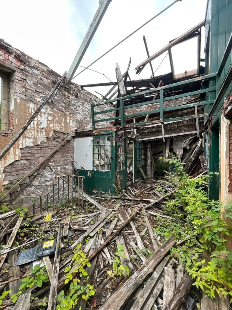 Section 79 Enforcement demolition notice London