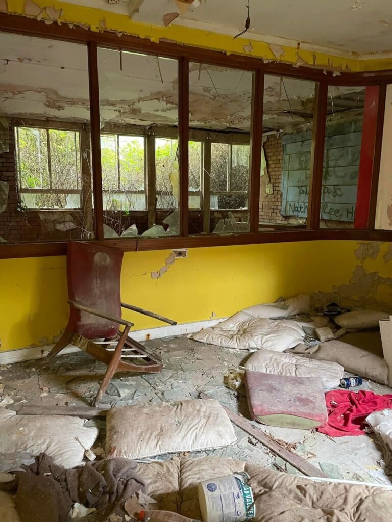 Section 80 demolition notice London