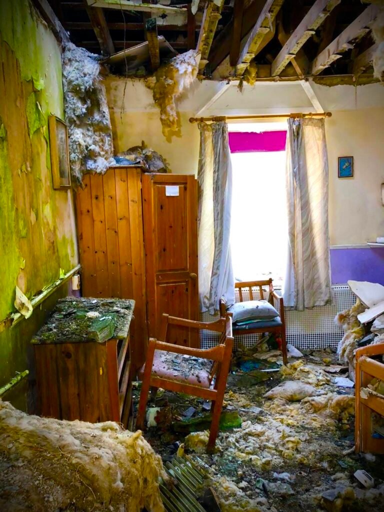 Strip-out demolition costs in London